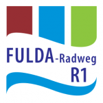 R1 Fuldaradweg Logo